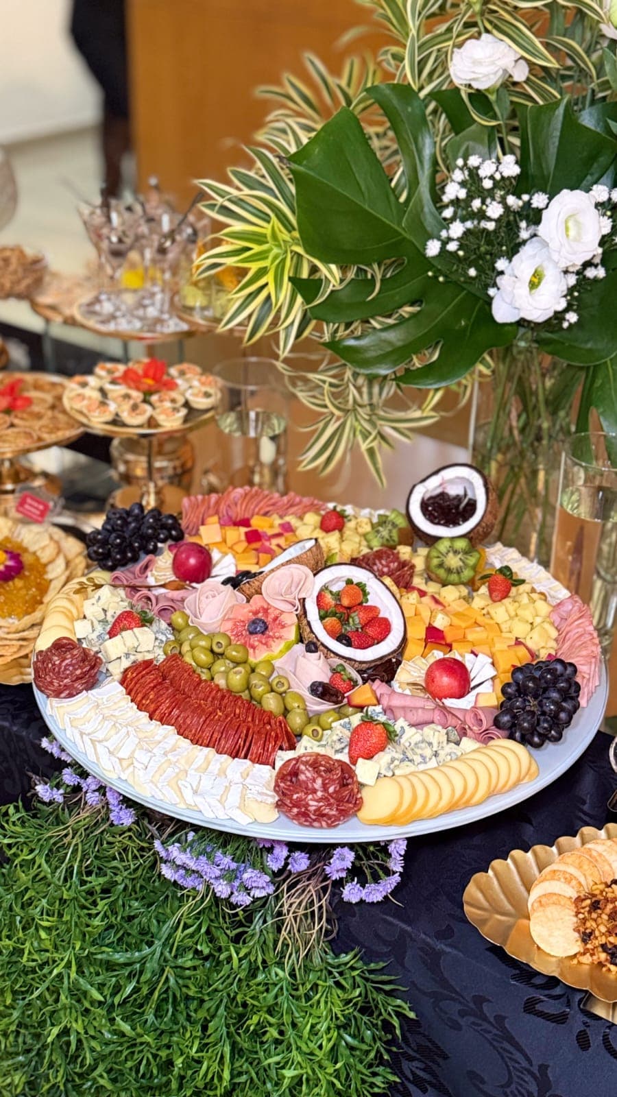 Buffet de Frios — Degustação
